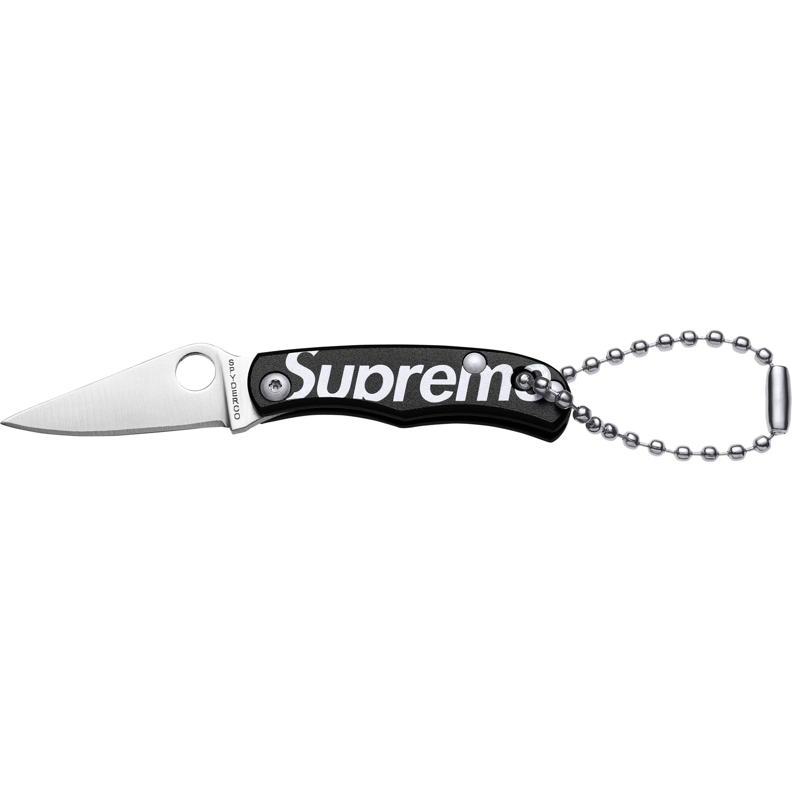 Supreme®/Spyderco® Bug® Knife view 5